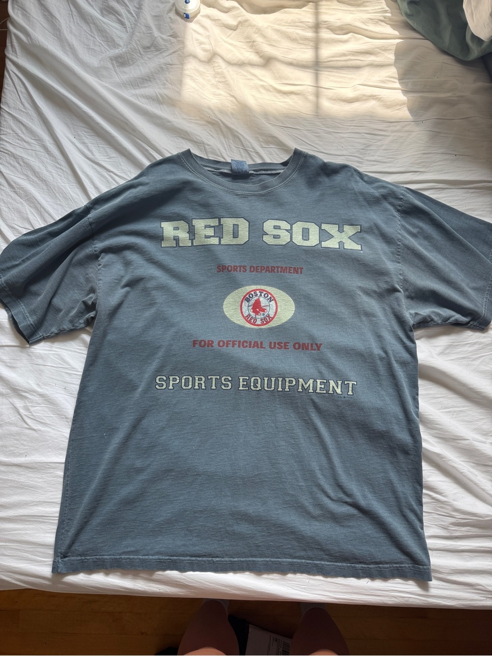 Vintage Boston Red Sox Shirt